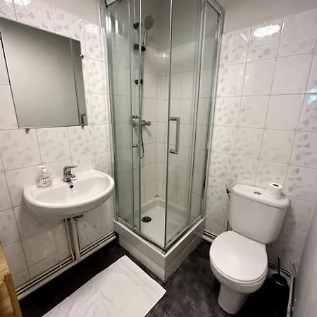 Studio Cosy Proche Rer B * Aulnay-sous-Bois