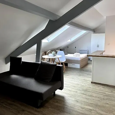 Appartamento Studio Cosy Proche Rer B Aulnay-sous-Bois