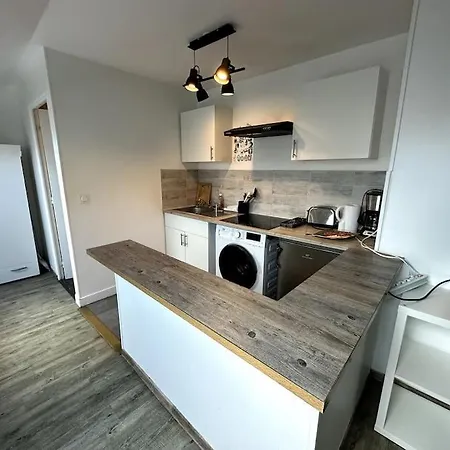 Studio Cosy Proche Rer B Aulnay-sous-Bois
