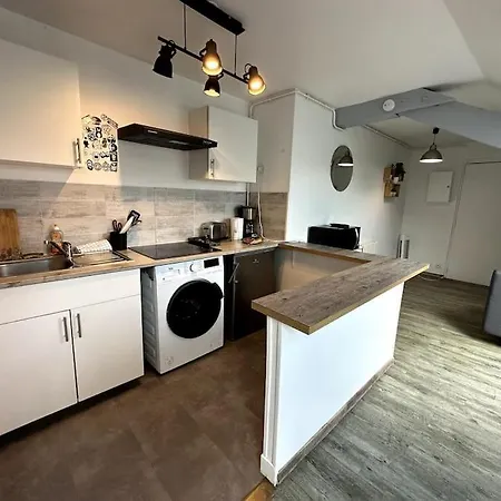 Studio Cosy Proche Rer B Appartamento Aulnay-sous-Bois